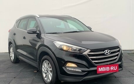 Hyundai Tucson III, 2017 год, 2 230 000 рублей, 3 фотография