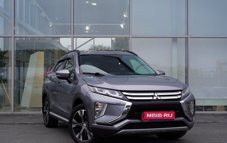 Mitsubishi Eclipse Cross, 2018 год, 2 190 000 рублей, 3 фотография