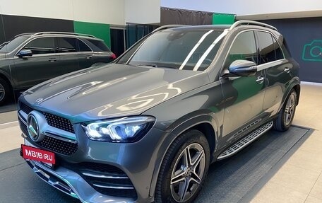 Mercedes-Benz GLE, 2019 год, 7 900 000 рублей, 3 фотография