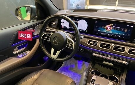 Mercedes-Benz GLE, 2019 год, 7 900 000 рублей, 20 фотография