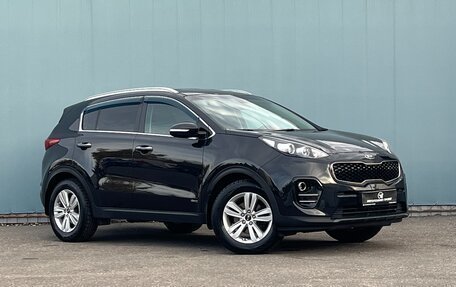 KIA Sportage IV рестайлинг, 2017 год, 2 350 000 рублей, 4 фотография