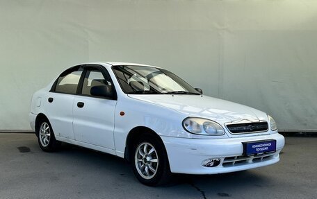 Chevrolet Lanos I, 2008 год, 245 000 рублей, 2 фотография