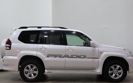 Toyota Land Cruiser Prado 120 рестайлинг, 2004 год, 1 970 000 рублей, 5 фотография