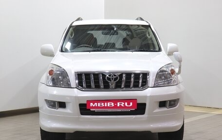 Toyota Land Cruiser Prado 120 рестайлинг, 2004 год, 1 970 000 рублей, 3 фотография