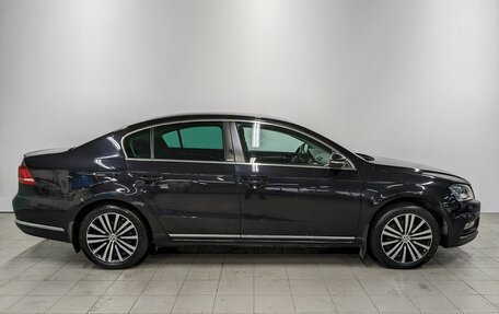 Volkswagen Passat B7, 2014 год, 1 390 000 рублей, 4 фотография