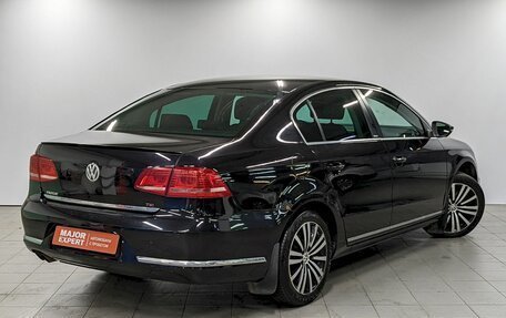 Volkswagen Passat B7, 2014 год, 1 390 000 рублей, 5 фотография