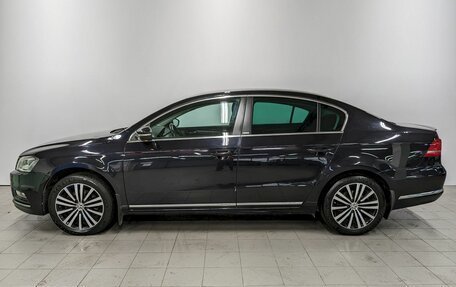 Volkswagen Passat B7, 2014 год, 1 390 000 рублей, 8 фотография