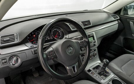 Volkswagen Passat B7, 2014 год, 1 390 000 рублей, 13 фотография