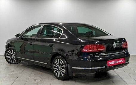 Volkswagen Passat B7, 2014 год, 1 390 000 рублей, 7 фотография