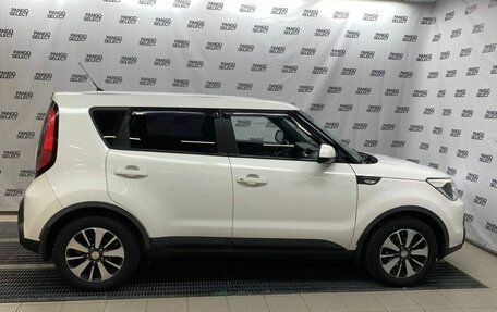 KIA Soul II рестайлинг, 2014 год, 1 375 000 рублей, 4 фотография