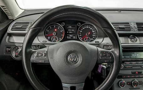 Volkswagen Passat B7, 2014 год, 1 390 000 рублей, 29 фотография