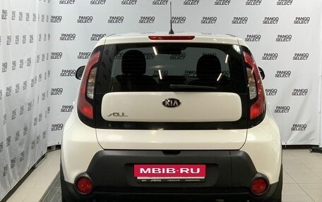 KIA Soul II рестайлинг, 2014 год, 1 375 000 рублей, 3 фотография