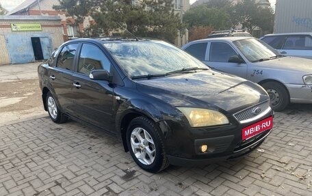 Ford Focus II рестайлинг, 2006 год, 520 000 рублей, 2 фотография