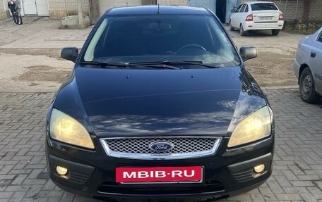 Ford Focus II рестайлинг, 2006 год, 520 000 рублей, 3 фотография