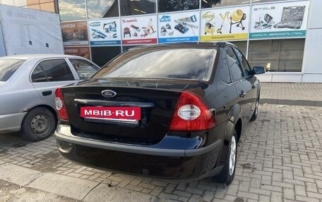 Ford Focus II рестайлинг, 2006 год, 520 000 рублей, 4 фотография