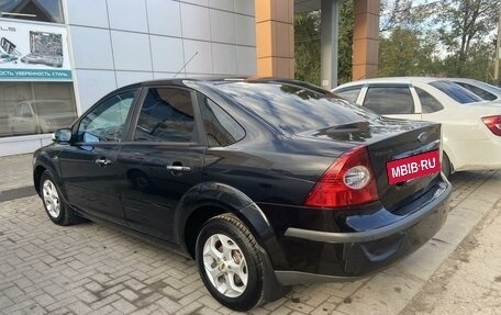 Ford Focus II рестайлинг, 2006 год, 520 000 рублей, 5 фотография