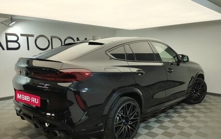 BMW X6 M, 2020 год, 12 300 000 рублей, 4 фотография