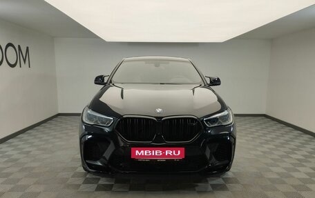 BMW X6 M, 2020 год, 12 300 000 рублей, 2 фотография