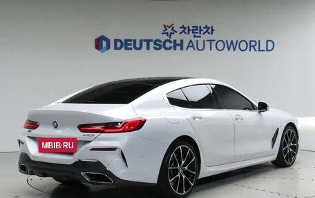 BMW 8 серия, 2021 год, 7 012 054 рублей, 2 фотография