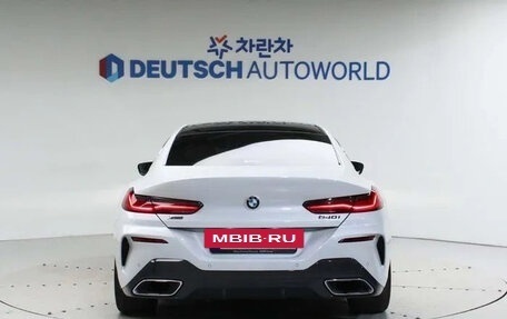 BMW 8 серия, 2021 год, 7 012 054 рублей, 4 фотография