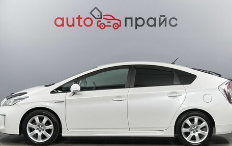 Toyota Prius, 2011 год, 1 279 000 рублей, 4 фотография