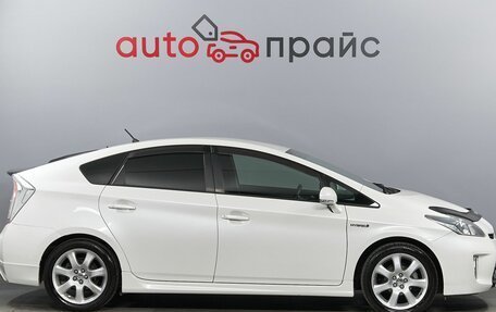 Toyota Prius, 2011 год, 1 279 000 рублей, 8 фотография