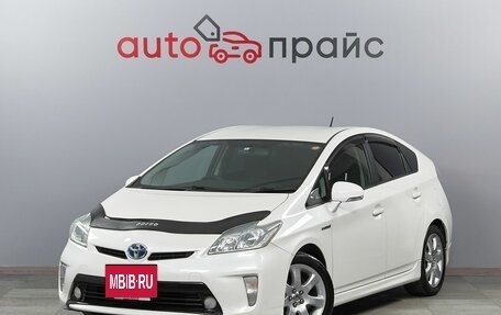 Toyota Prius, 2011 год, 1 279 000 рублей, 3 фотография