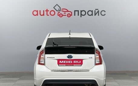 Toyota Prius, 2011 год, 1 279 000 рублей, 6 фотография