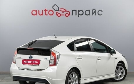 Toyota Prius, 2011 год, 1 279 000 рублей, 7 фотография