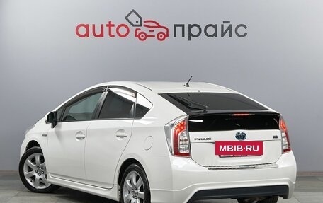 Toyota Prius, 2011 год, 1 279 000 рублей, 5 фотография