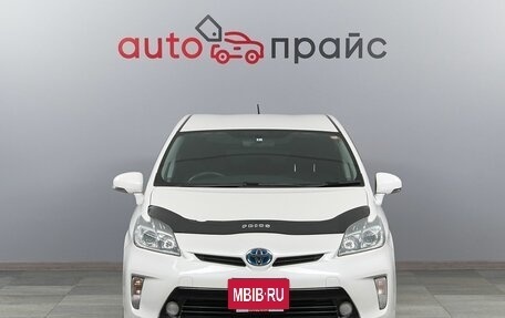 Toyota Prius, 2011 год, 1 279 000 рублей, 2 фотография