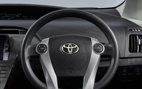 Toyota Prius, 2011 год, 1 279 000 рублей, 19 фотография