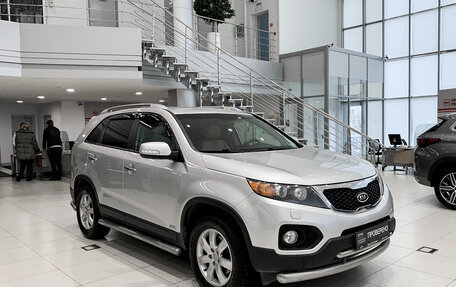 KIA Sorento II рестайлинг, 2012 год, 1 650 000 рублей, 3 фотография