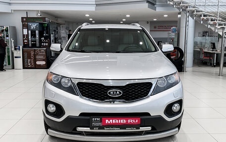 KIA Sorento II рестайлинг, 2012 год, 1 650 000 рублей, 2 фотография