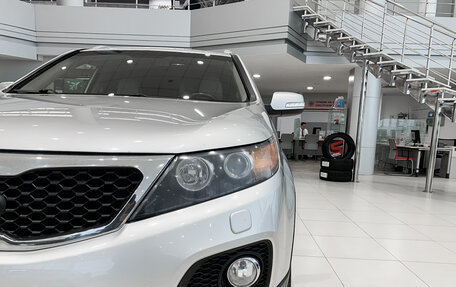 KIA Sorento II рестайлинг, 2012 год, 1 650 000 рублей, 17 фотография