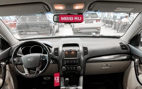 KIA Sorento II рестайлинг, 2012 год, 1 650 000 рублей, 14 фотография