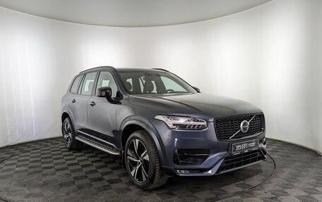 Volvo XC90 II рестайлинг, 2020 год, 5 650 000 рублей, 3 фотография