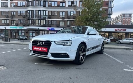 Audi A5, 2012 год, 1 500 000 рублей, 1 фотография