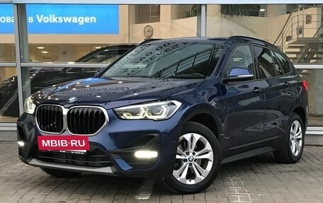 BMW X1, 2020 год, 3 390 000 рублей, 2 фотография