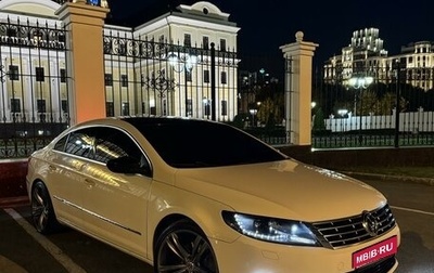 Volkswagen Passat CC I рестайлинг, 2013 год, 1 630 000 рублей, 1 фотография