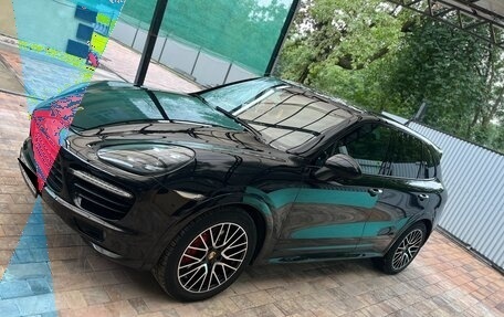 Porsche Cayenne III, 2012 год, 3 700 000 рублей, 1 фотография