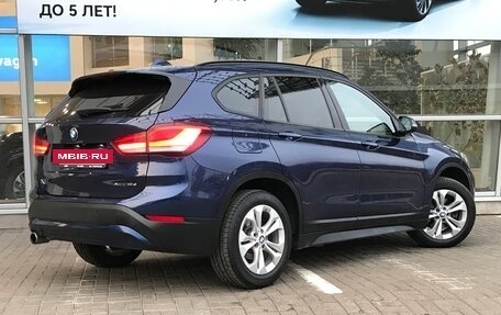 BMW X1, 2020 год, 3 390 000 рублей, 3 фотография