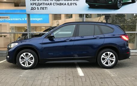 BMW X1, 2020 год, 3 390 000 рублей, 14 фотография