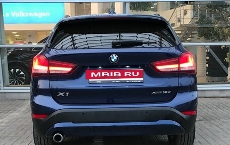 BMW X1, 2020 год, 3 390 000 рублей, 11 фотография