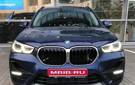 BMW X1, 2020 год, 3 390 000 рублей, 10 фотография