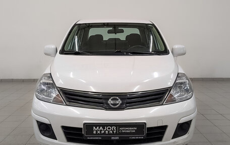 Nissan Tiida, 2012 год, 925 000 рублей, 2 фотография