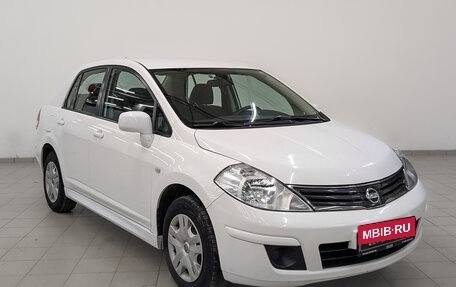 Nissan Tiida, 2012 год, 925 000 рублей, 3 фотография