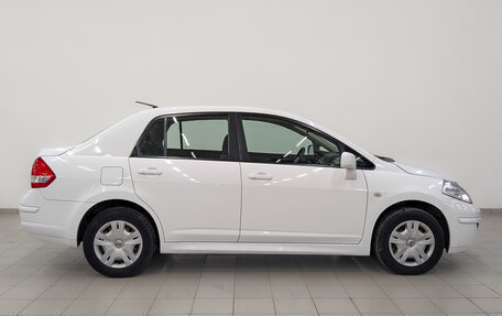 Nissan Tiida, 2012 год, 925 000 рублей, 4 фотография