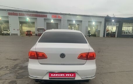 Volkswagen Passat B7, 2011 год, 990 000 рублей, 4 фотография