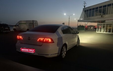 Volkswagen Passat B7, 2011 год, 990 000 рублей, 11 фотография